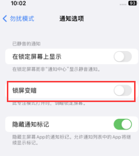 苹珠晖果维修分享iPhone主屏幕壁纸显得模糊怎么办