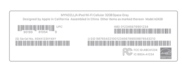 珠晖苹珠晖果维修网点分享iPhone如何查询序列号