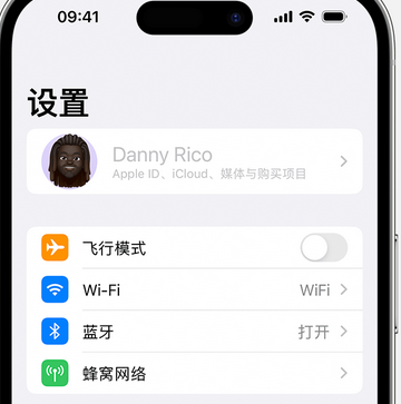 珠晖appleID维修服务iPhone设置中Apple ID显示为灰色无法使用