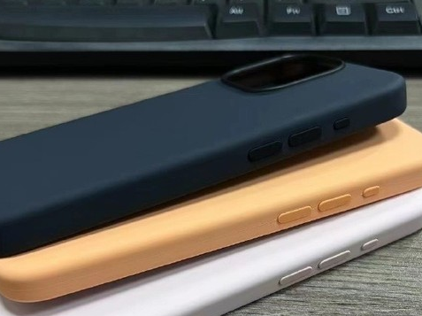 珠晖苹果14维修站分享iPhone14手机壳能直接给iPhone15用吗?