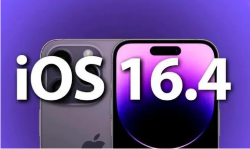 珠晖苹果14维修分享：iPhone14可以升级iOS16.4beta2吗？ 