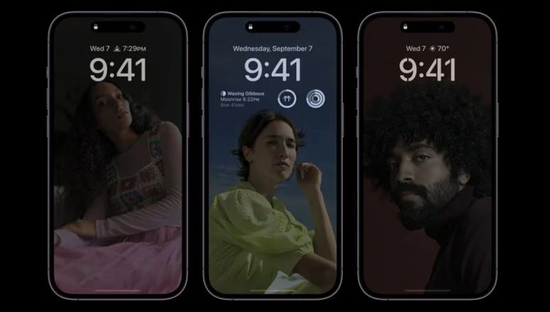 珠晖苹果14维修分享iPhone 14 Pro系列全天候显示会自动关闭 