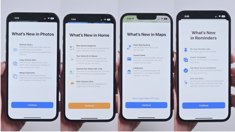 珠晖苹果手机维修分享苹果 iOS 16 Beta 5 更新内容及升级方法 