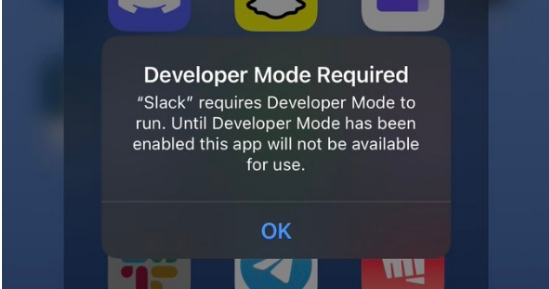 珠晖苹果手机维修分享升级iOS 16后无法正常安装部分APP怎么办 