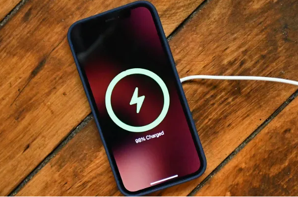 珠晖苹果手机维修分享iPhone如何正确充电 