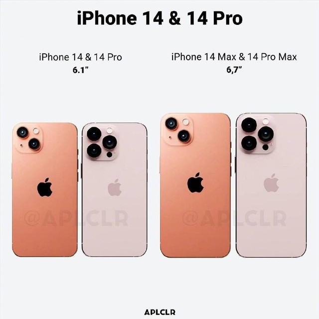 珠晖苹果14维修分享阳光橙+樱花粉的iPhone 14 