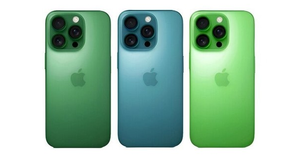 珠晖苹果手机维修分享iPhone 17 Pro新配色曝光 