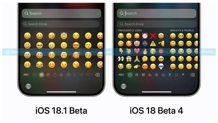 珠晖苹果手机维修分享iOS / iPadOS 18.1 Beta 4发布 