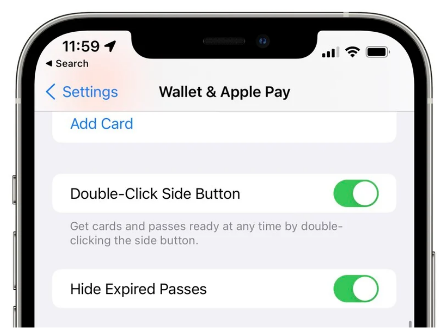 珠晖苹果手机维修分享苹果 iOS 15 “钱包”应用全新功能汇总 