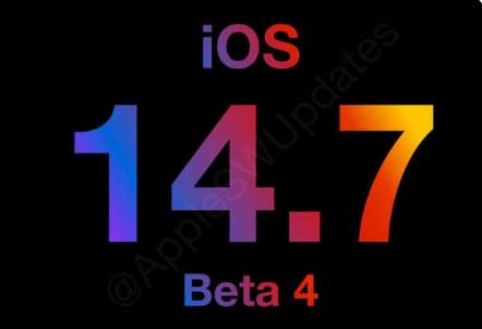 珠晖苹果手机维修分享iOS 14.7 Beta4值得升级吗 