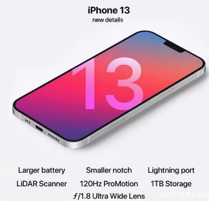 珠晖苹果手机维修分享iPhone 13起售价多少钱 