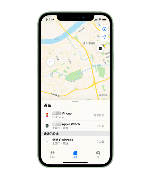 珠晖苹果手机维修分享iPhone “家人共享”功能 