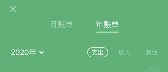 珠晖苹果手机维修分享如何在 iPhone 上查看支付宝和微信年支出账单 
