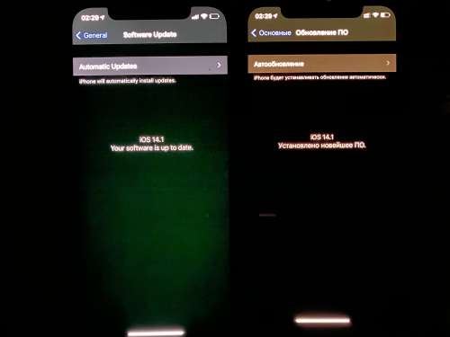 珠晖苹果手机维修分享iPhone 12 显示黑色画面时发绿光怎么办 