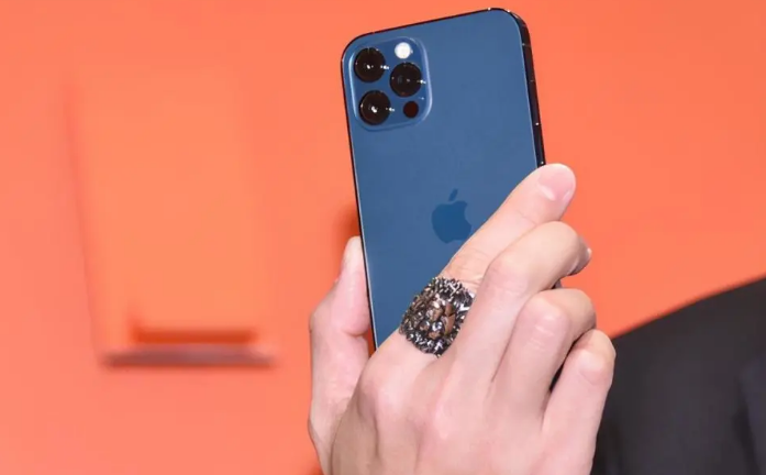 珠晖苹果手机维修分享iPhone12系列重启方法教程 