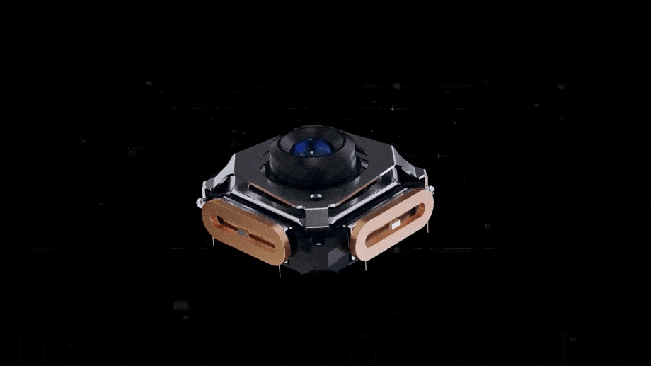 珠晖苹果手机维修分享iPhone 12 Pro Max 独享的这颗传感器更大的特点是什么 