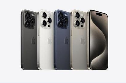 珠晖苹果维修点分享iPhone 15 Pro电池与备忘录排错 