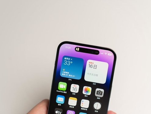 珠晖苹果维修点分享iPhone 14 Pro手机黑屏多类诱因 