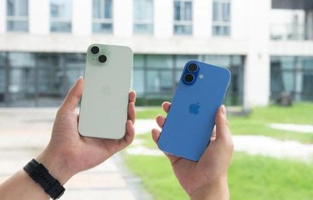 珠晖苹果维修点分享iPhone 16 Plus黑屏疑难故障汇总 